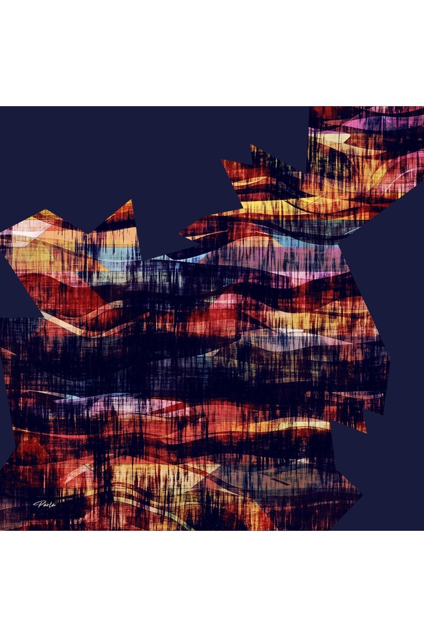 Sura ipek eşarp - 6