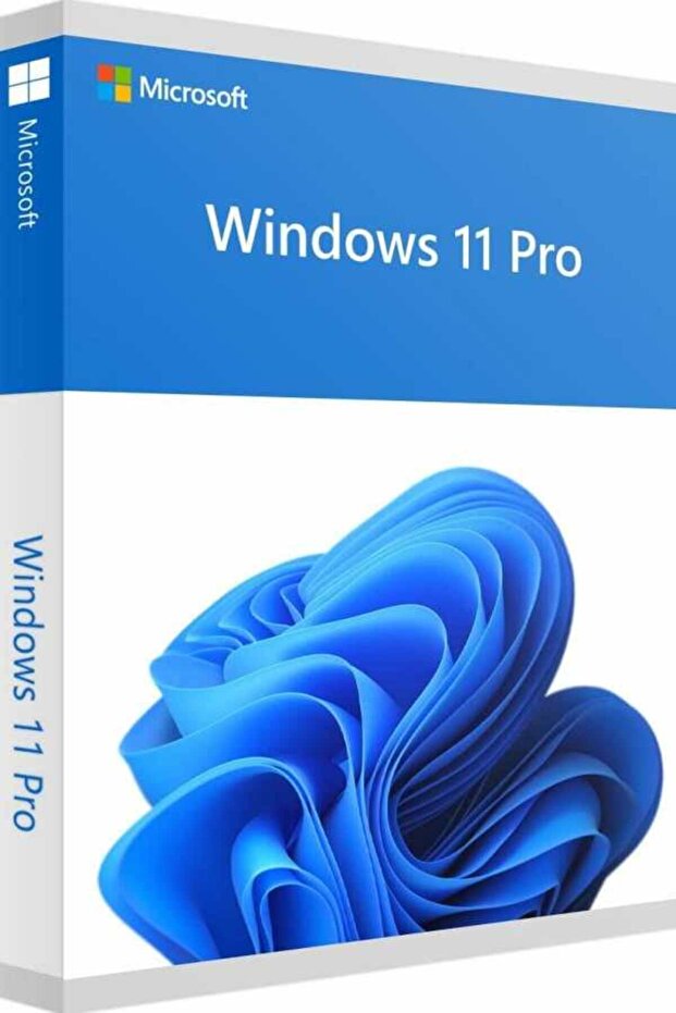 Windows 11 Pro Dijital Lisans Anahtarı Key Ömür Boyu - 2