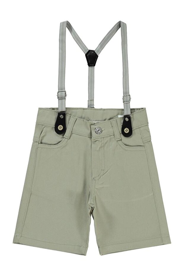Slopet with Straps for 2-5 Years Old - Gray