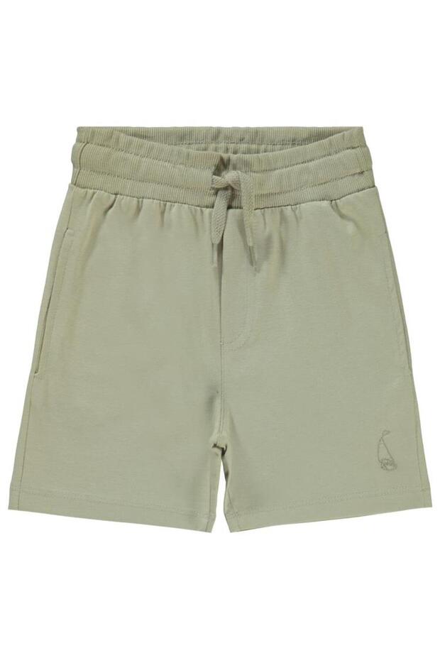 Boy's Capri 2-5 Years Soft Gray