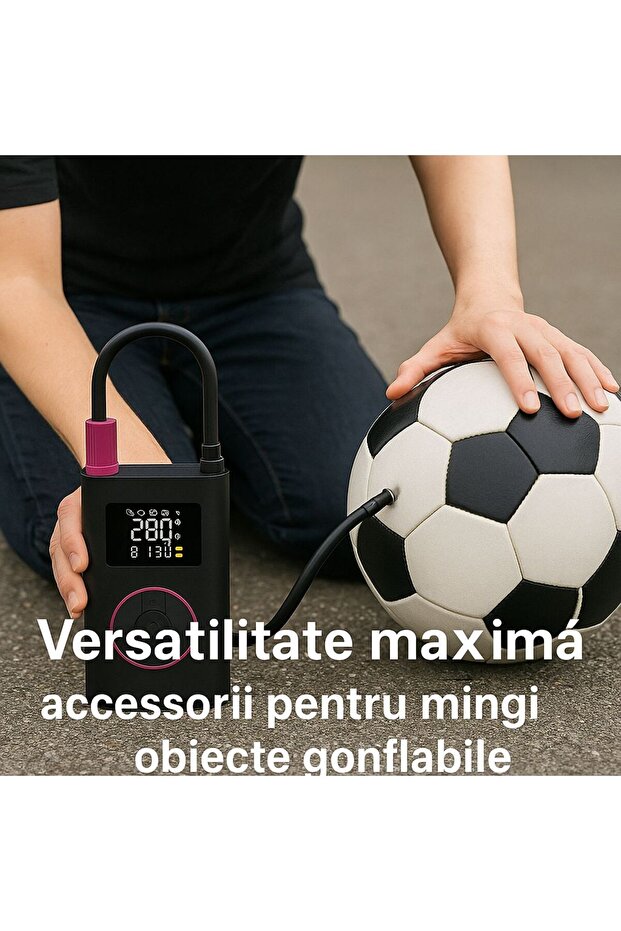 Electric air pump - 4