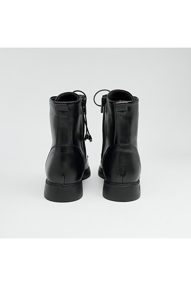 Hakiki Deri Kadın Bot - 4