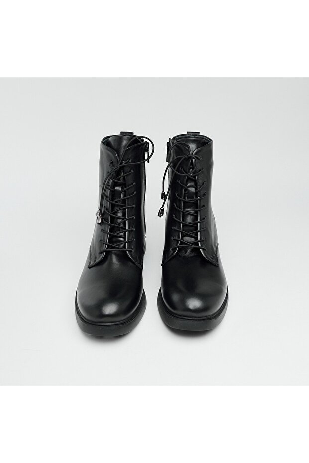 Hakiki Deri Kadın Bot - 3