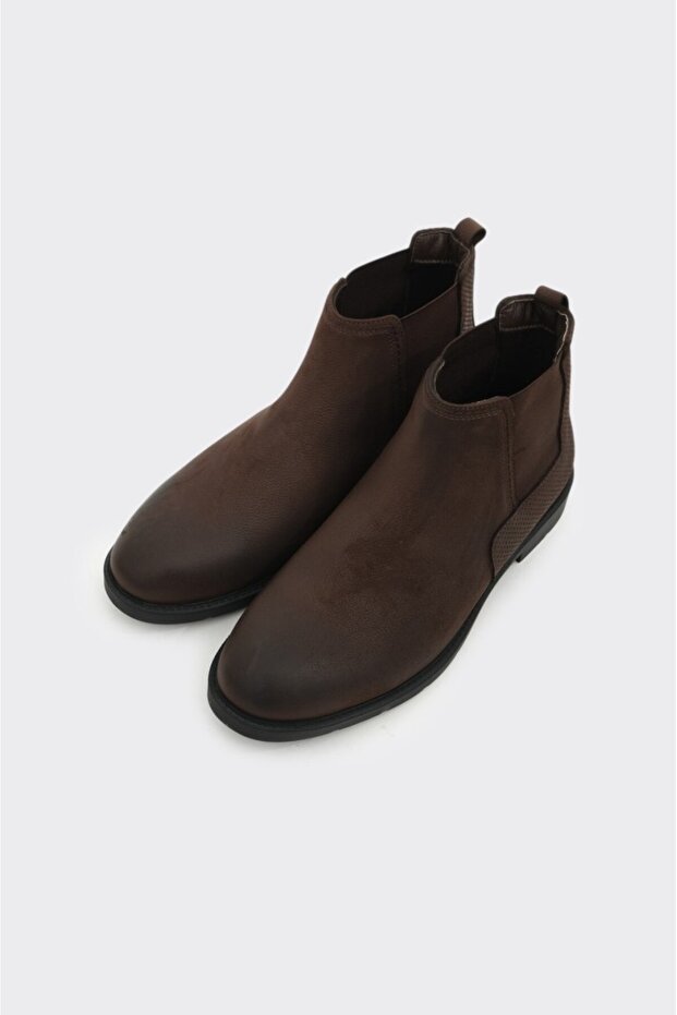 Hakiki Deri Erkek Bot - 2