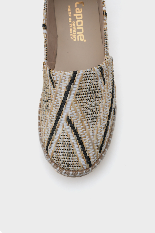 Pasarella Damen-Espadrille - 2