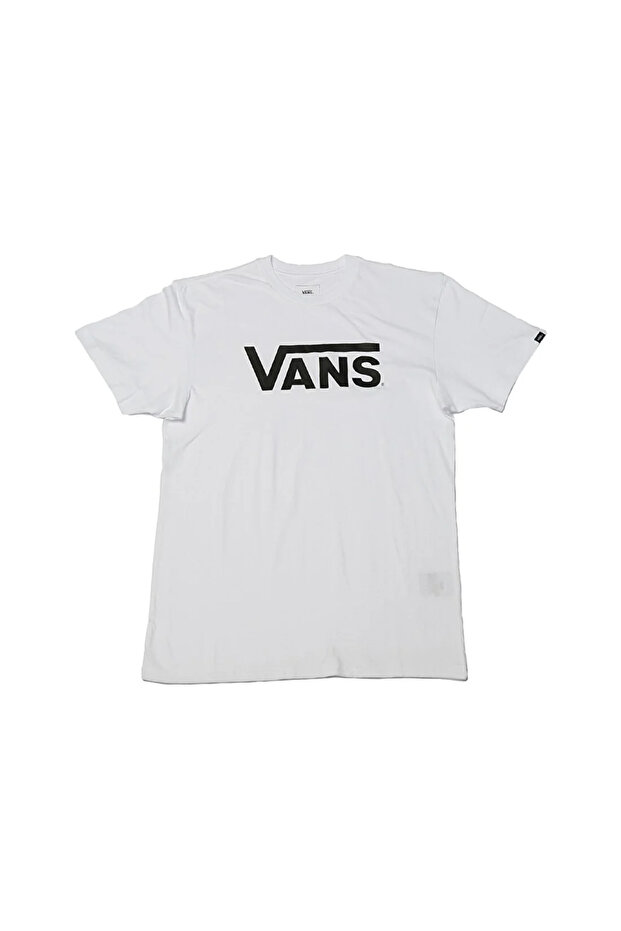 Classic Men's Casual T-Shirt Vn000Gggyb21 White