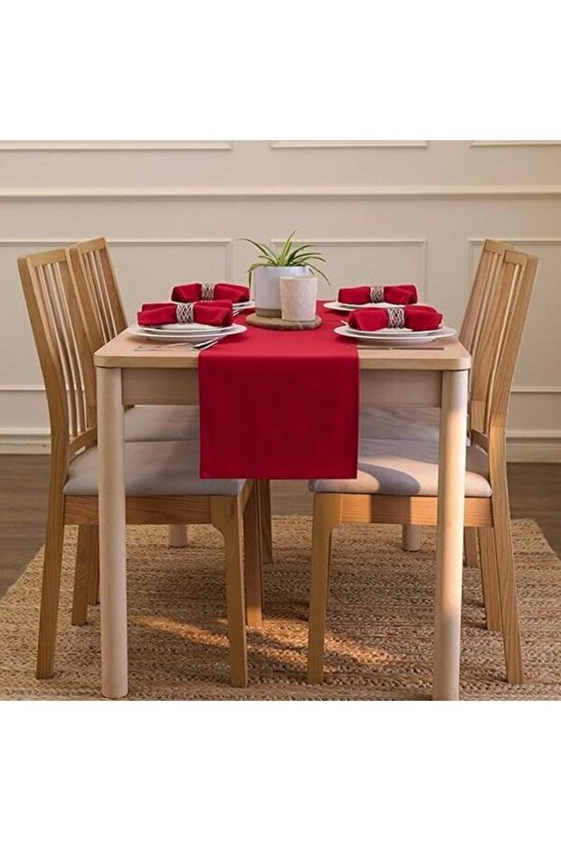 ركض أحمر داكن عالي الجودة - 2