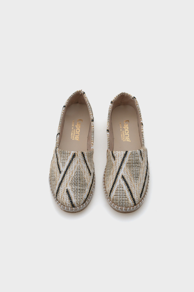 Pasarella Damen-Espadrille - 5