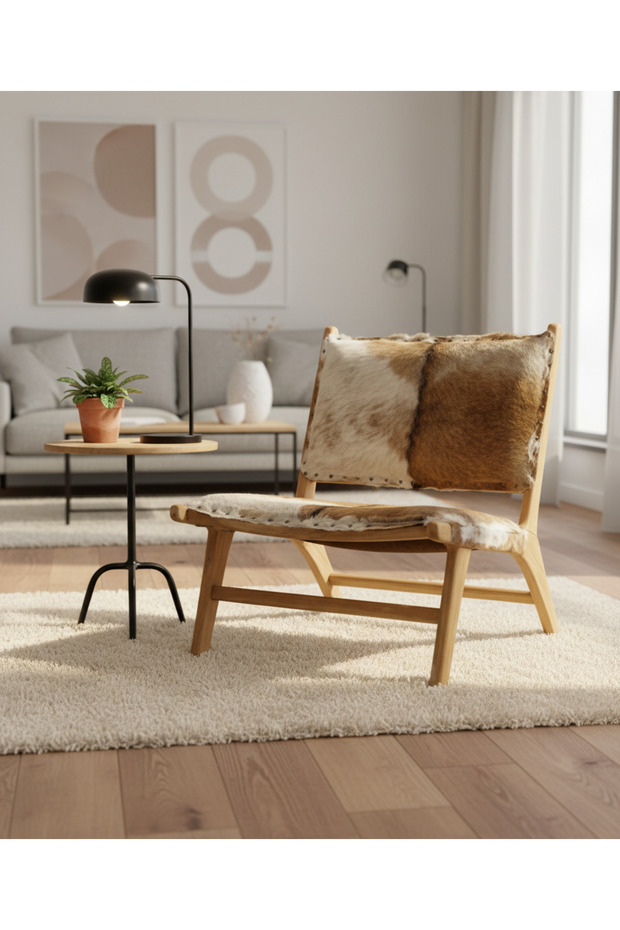 Keçi Derisi Berjer - 2