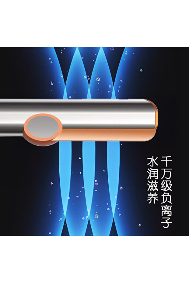 THD-03 رمادي متعدد التصفيفات الهوائية - 4