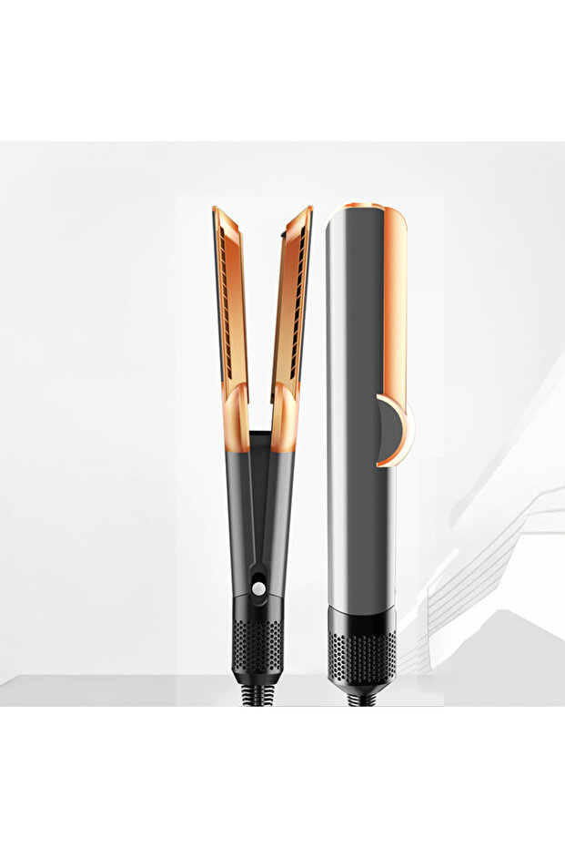 THD-03 رمادي متعدد التصفيفات الهوائية - 2