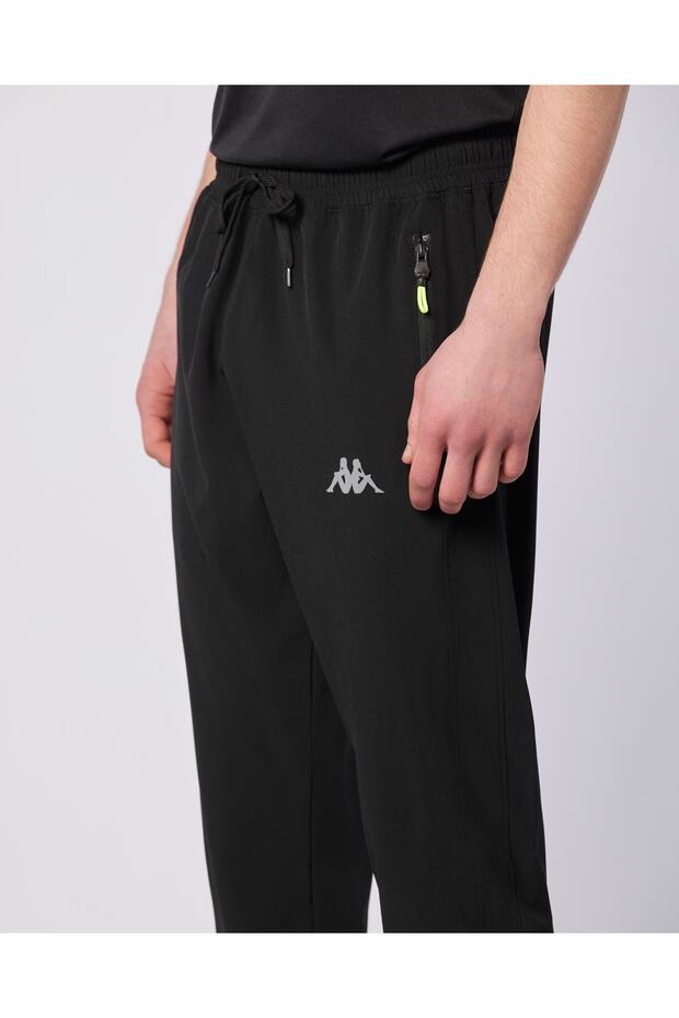 Fastina Jogger Erkek Siyah Regular Fit Eşofman Altı - 2