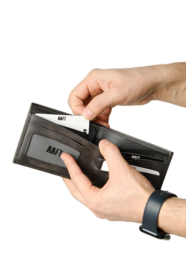 Nirvana Erkek Cüzdanı - 2