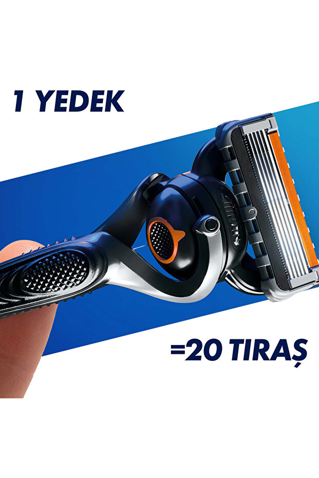 Fusion Proglide 1Up & Stand + ÇANTA" - 5