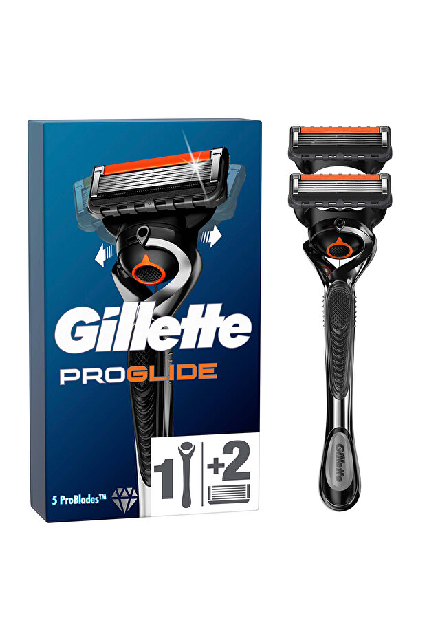 Gillette 557.1 PROGLIDE MNL RAZOR FRR