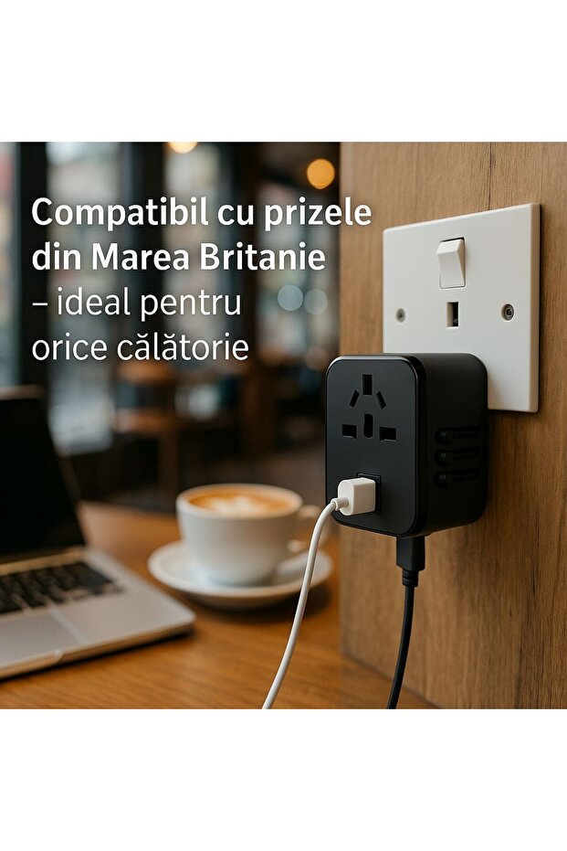 Adaptor universal multifunctional - 4