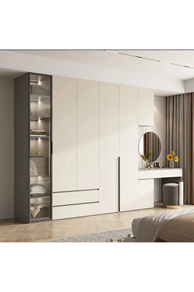 Bravello Gardırop - 1