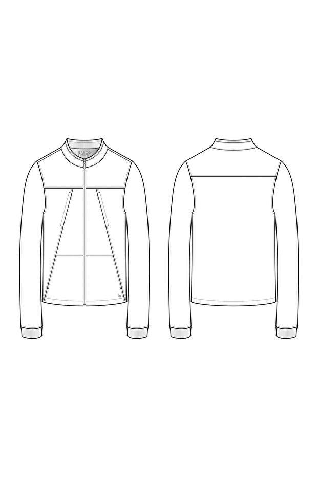 سترة يونيفاي BUW881 - 6