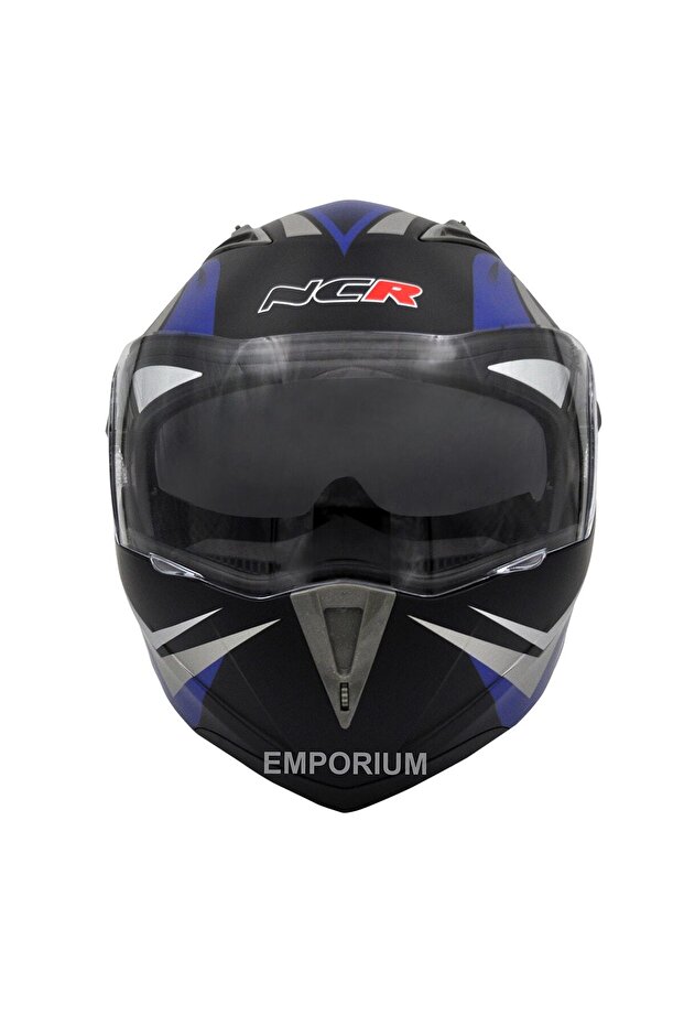 Çene Açılır Kask New - 2