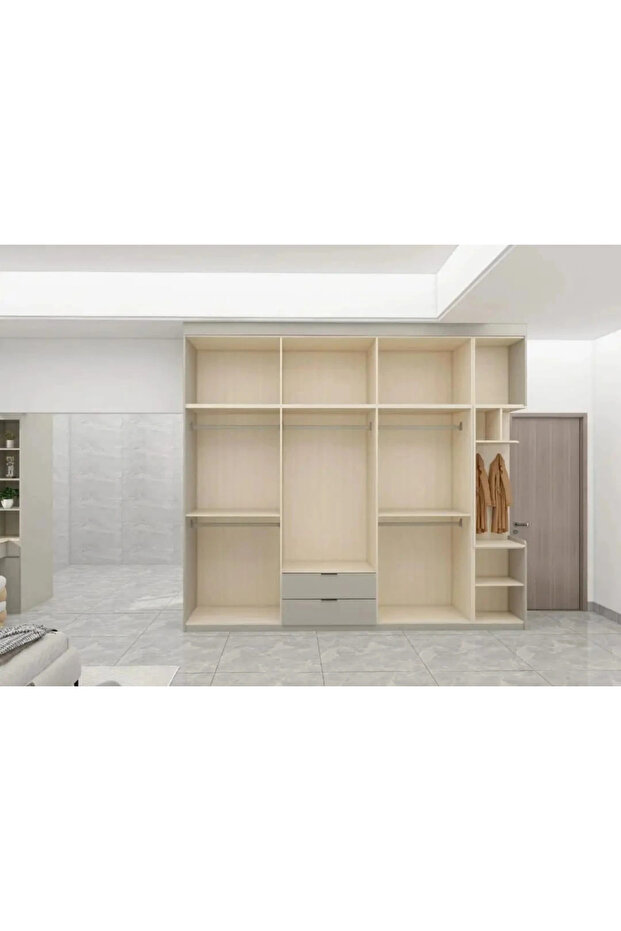Belvento Gardırop - 2