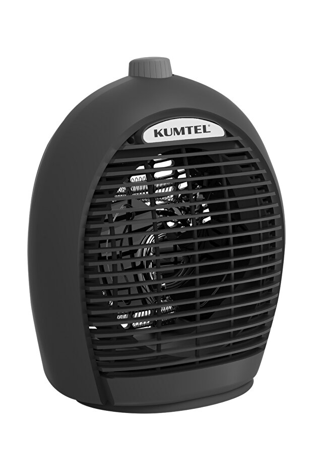 Fanlı Isıtıcı 2000 W LX-6331 Füme - 2