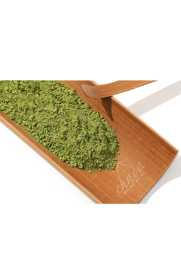 Orijinal Japon Matcha Çayı Gyokuro Cinsi Gölgeli Yetişen Premium Toz Yeşil Çay 50 Gr - 2