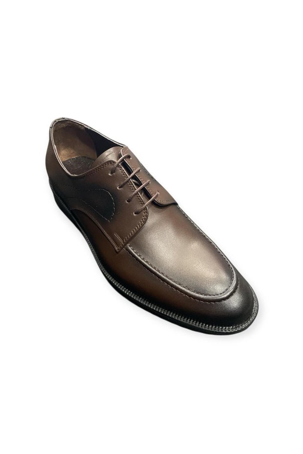 Genuine Inner Leather Special Production Men's Shoes in Sizes 36,37,38,39,40,41,42,43,44,45,46,47,48