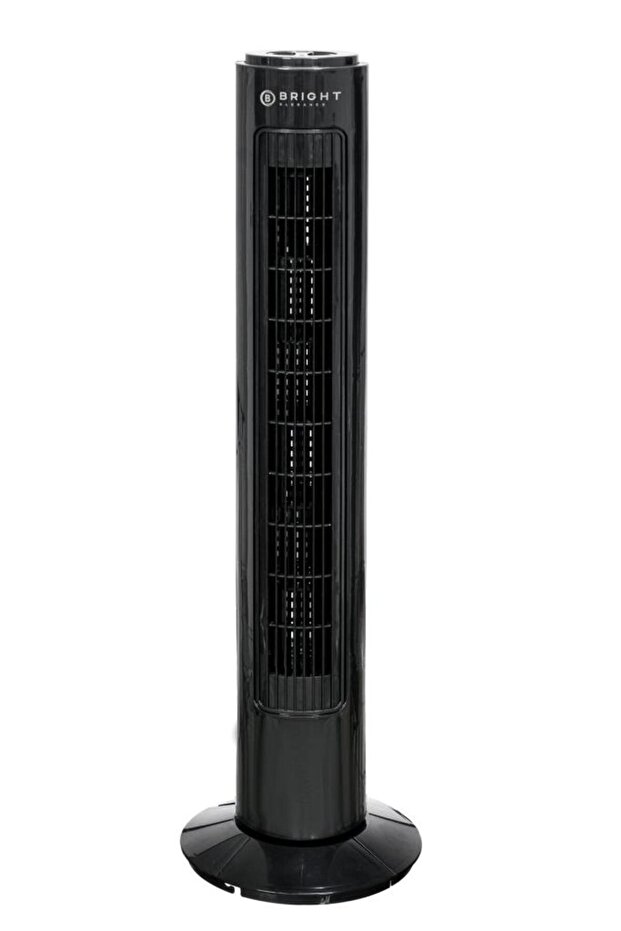 Be-4129 29" Kule Tipi Vantilatör Siyah - 1