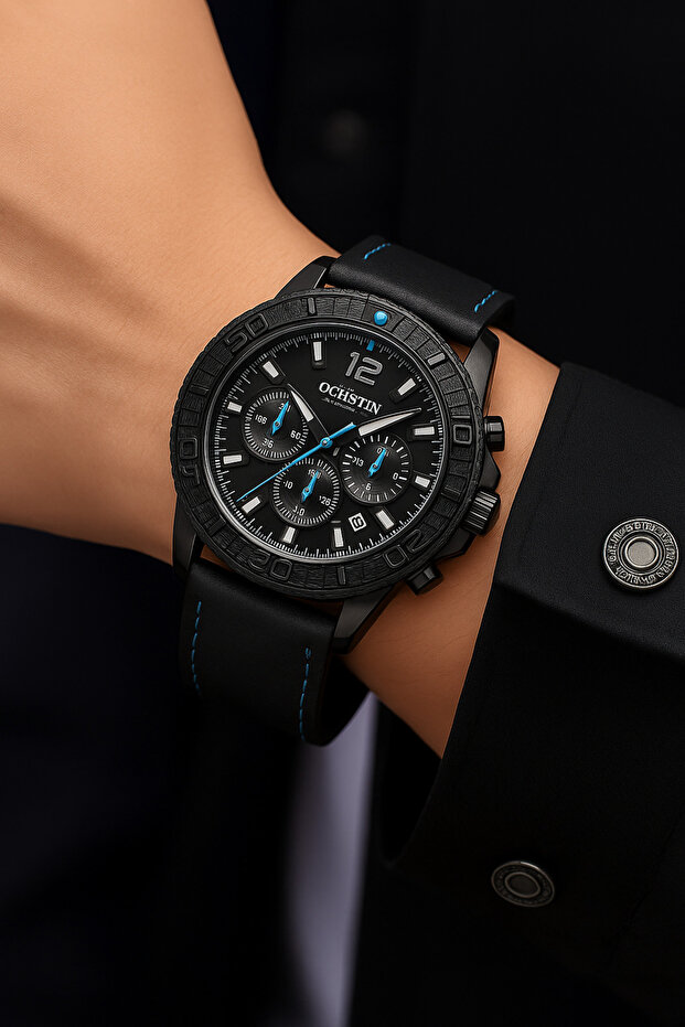 All Function Active Men's Wristwatch