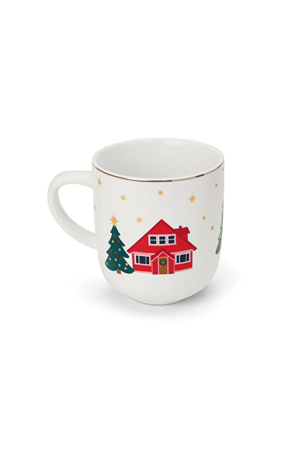 Altın Yaldızlı Jumbo Kupa - 2