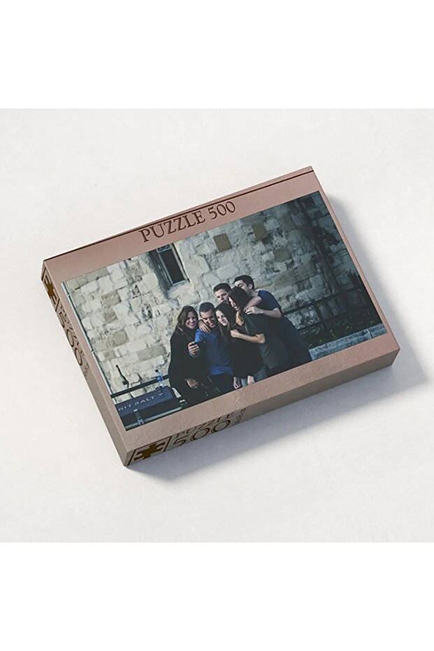لغز 500 قطعة - 3
