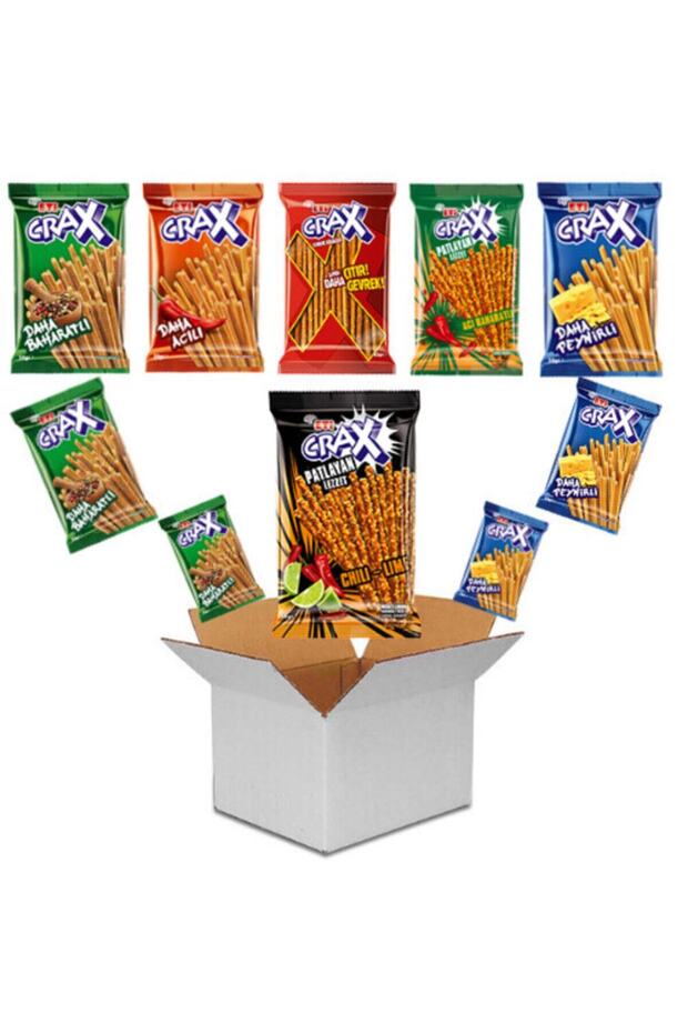 Toptan Crax Koli - 2