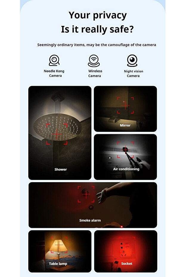 Button Electronics black PRO EDC NEW EDC Flashlight LED Rechargeable Mini EDC Keycha - 5