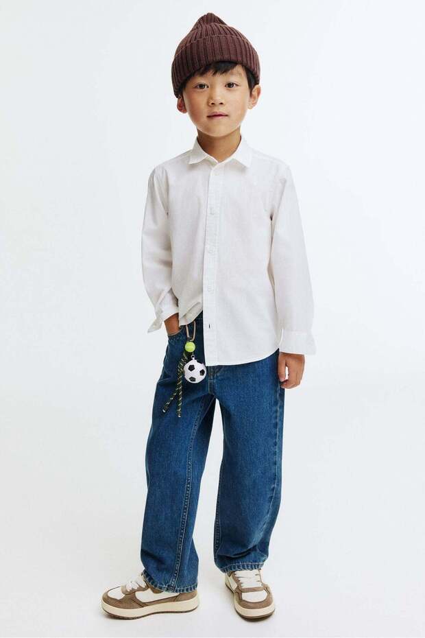Cotton shirt