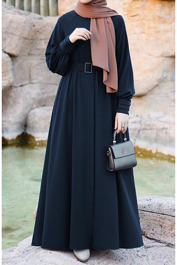 Ecrin Ferace Lacivert - 3