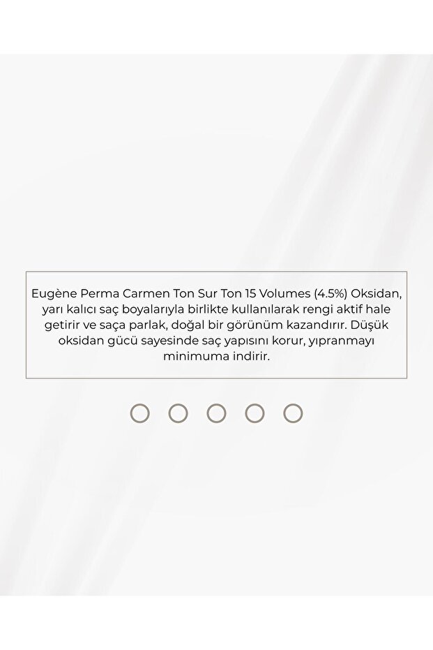 TT 15 Volume oksidan 1000 ml - 4