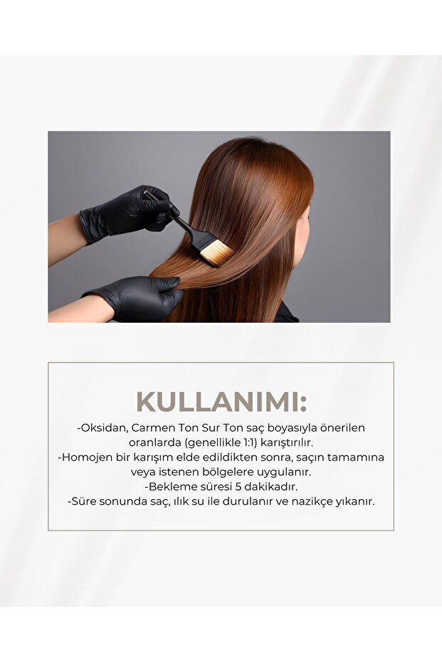 TT 15 Volume oksidan 1000 ml - 2