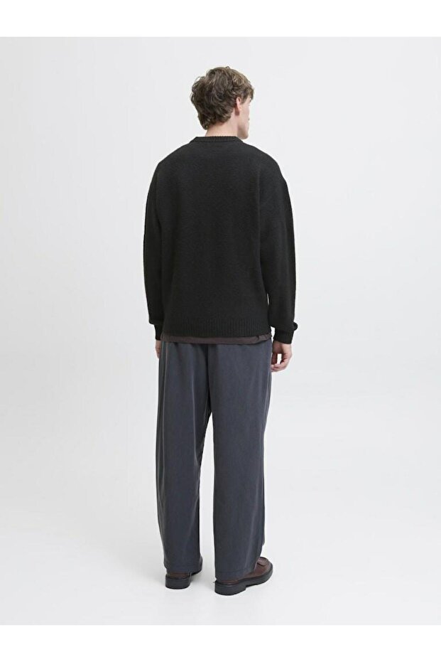 Jjesoho Ollie Knit | Basic Men's Crew Neck Sweater Models - 3