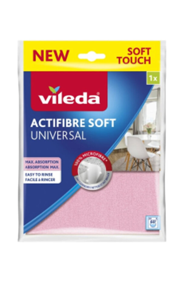 Universal microfiber cloth, Actifibre, Soft - 3