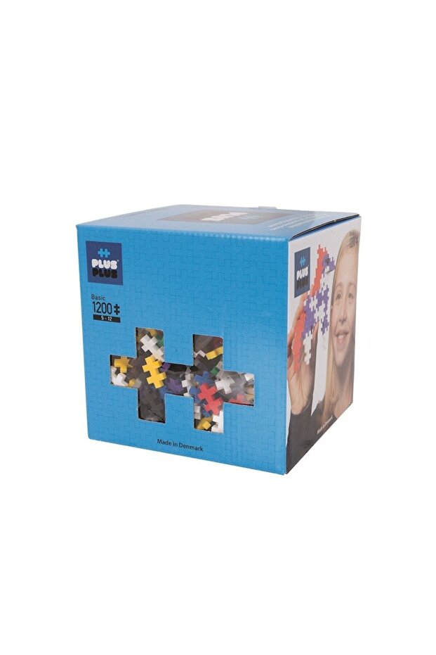 Set de construcții Plus-Plus, Mini Basic, 1200 buc. - 2