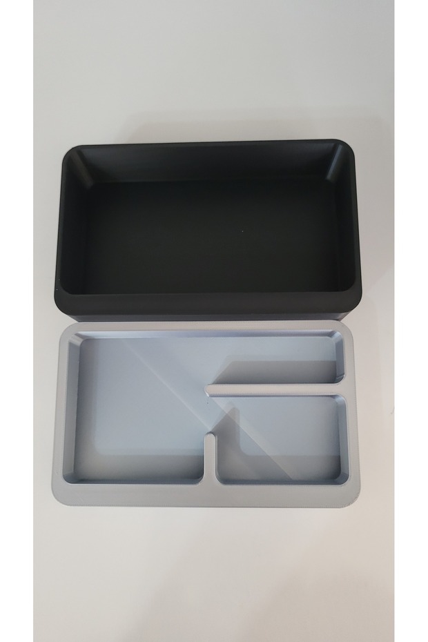 Lüks Organizer 3D Baskı - 7