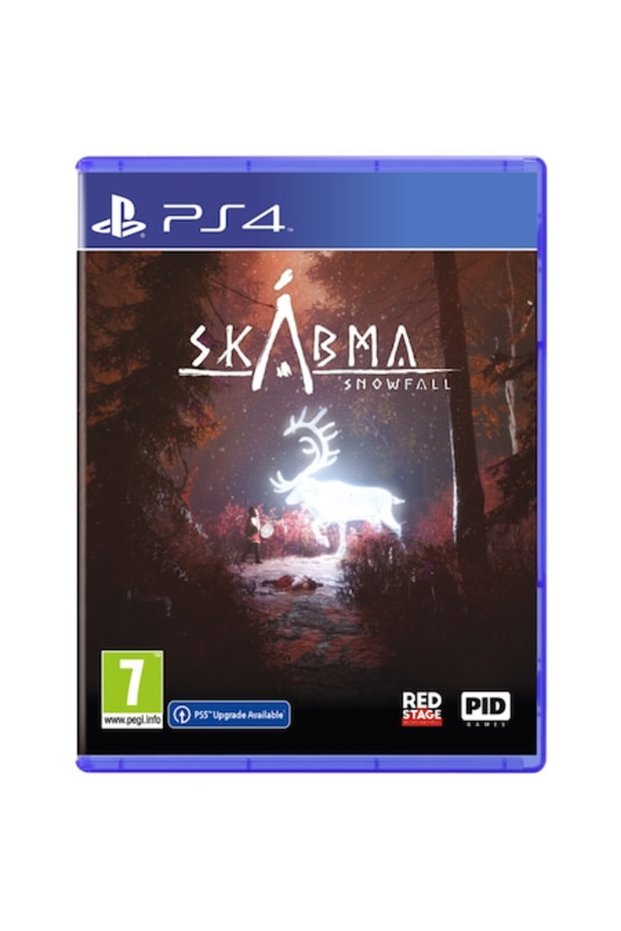 Skabma Snowfall - PS4