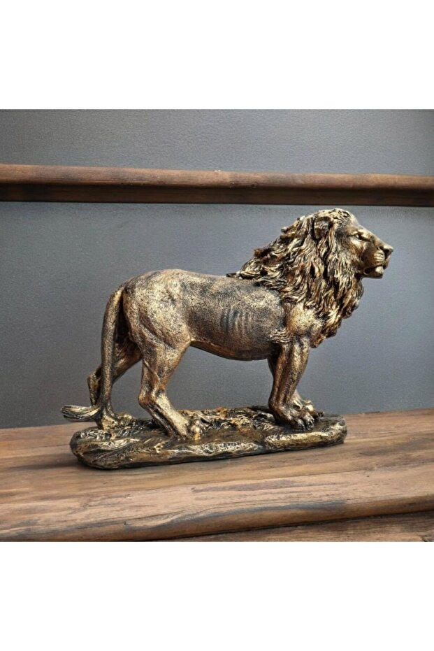 Kaideli Aslan Heykeli - 2