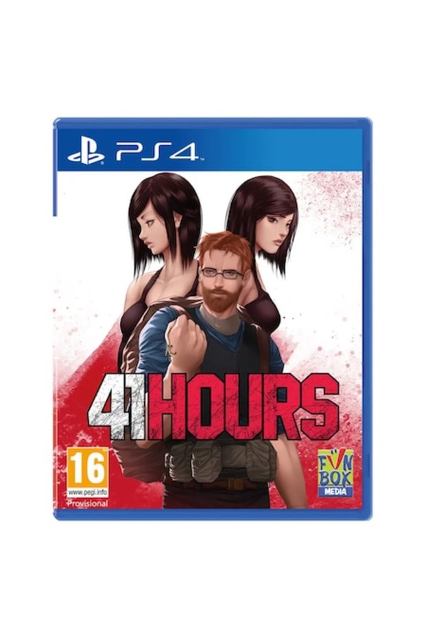 41 de ore - Playstation 4