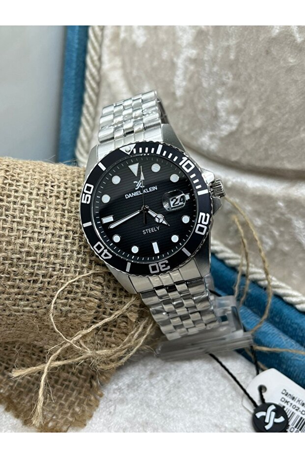 Erkek Kol Saati ( STEELY ) - 1