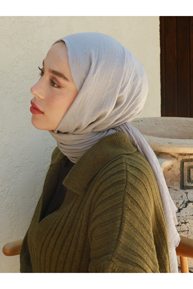 Modal Kraş Model Şal - 4