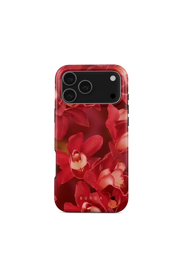 Phone Case Compatible iPhone 17 PRO Hybrid 2-Layer Hard Shell Silicone Protective Scratch Resistant