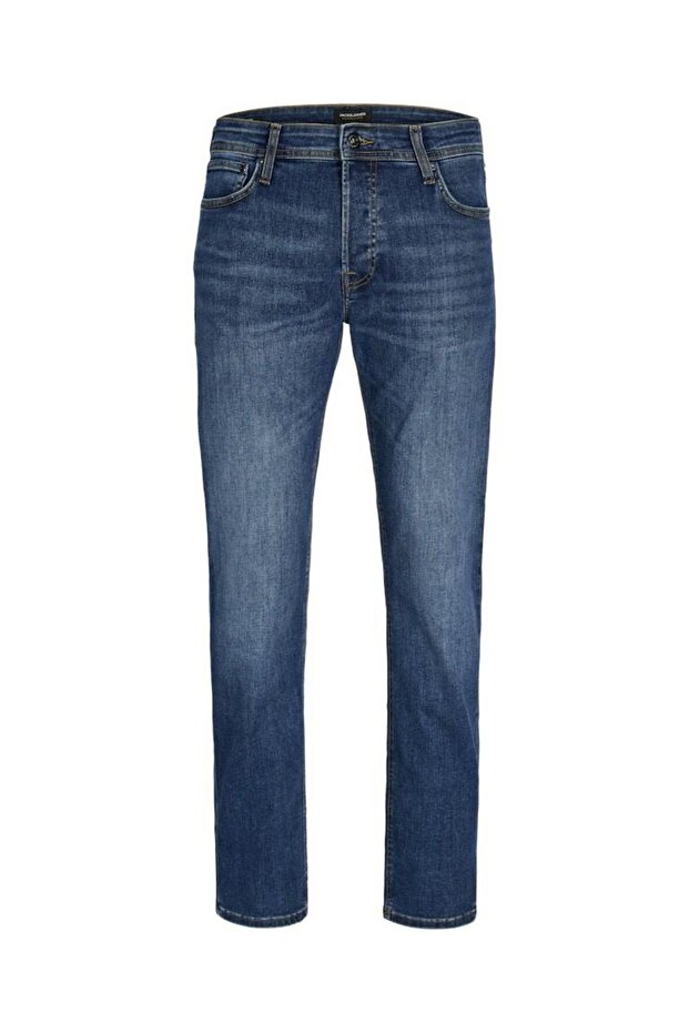 Men's Blue Jjimike Jjioriginal St 172 Exp Jean 12290748-Bluedenim