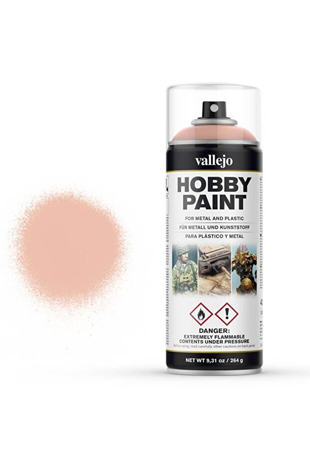 VAL-HPS Pale Flesh Primer 400 ml