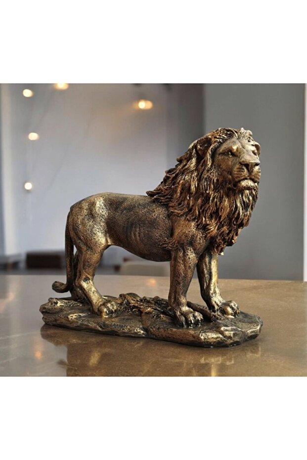 Kaideli Aslan Heykeli - 1